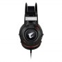 Gigabyte | Gaming Headset | AORUS H5 | Built-in microphone | 3.5 mm | Black - 4